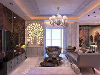 How does Trendco Interior stand out in residential design in Patna?