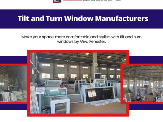 UPVC Windows For Home in Bangalore | Viva Fenester