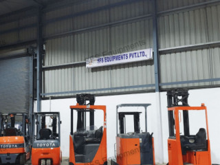 Industrial Material Handling Equipment in Bangalore