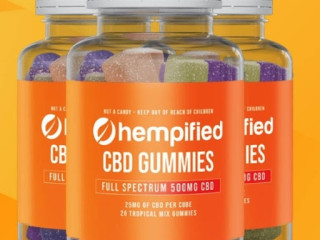 Hempified CBD Gummies