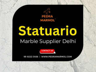 Statuario Marble Supplier in Delhi