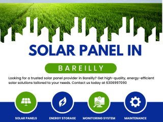 Solar Panel Dealers in Bareilly