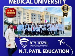 Jalalabad State medical University: A Premier Institution Analyzed by N.T. Patil