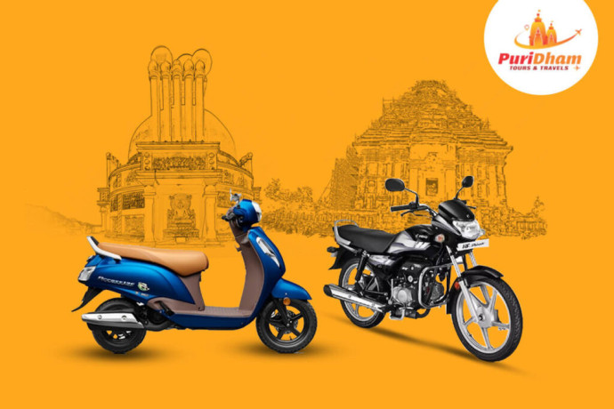 enjoy-easy-travel-in-puri-with-scooty-rentals-from-puridham-big-0