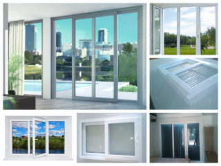 UPVC Doors and Windows Suppliers