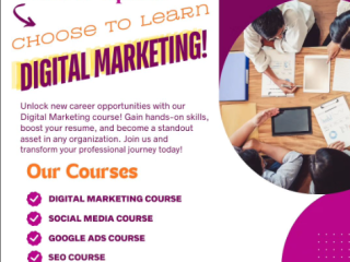 Cluster Edutech | Digital Marketing Course