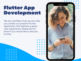 Flutter App Development Company in USA