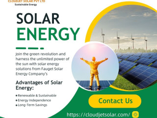 Solar | Utnoor | Westgodavari | Cloudjet