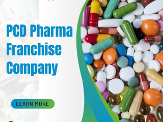 PCD Pharma Franchise Company