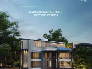 Luxury villas At Pilerne Goa | Fair Green Ventures