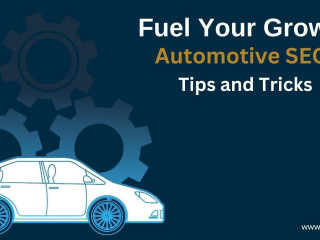 Boost Your Auto Business with Expert Automotive SEO Services