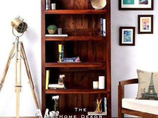 Bookshelf | The Home Dekor