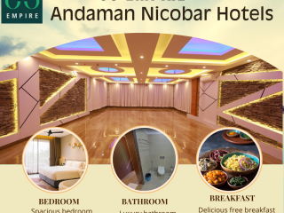 Andaman Nicobar Hotels