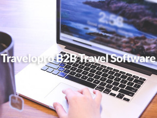 B2B Travel Software