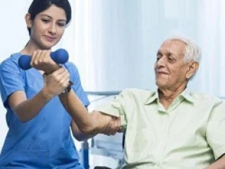 Professional Physiotherapy Home Care Services in Mumbai