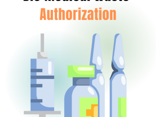 Authorization of Biomedical Waste: A Step Toward Secure Disposal