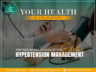 Finding the Best Hypertension Specialist Doctor Near You for Comprehensive Care