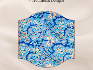 Custom Hand Block Printing Services in India – Traditional Designs