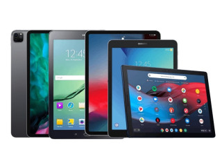 Tablet Rentals for Flexible Computing