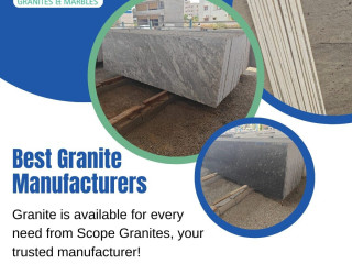 Best Granite Manufacturers in Bangalore | Marble Company in Bangalore