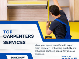 Top Carpenters services in Bangalore