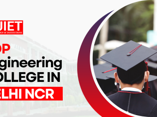 Top Engineering Colleges in Delhi NCR Await You! 🎓