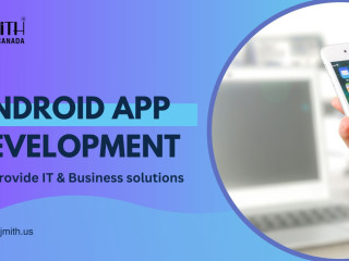 Best Android App Development Company in Gurgaon