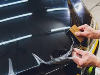 Premium Shield Paint Protection Film – Ultimate Protection for Your Vehicle!