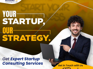 How Startup Advisory Services Can Transform Your Business