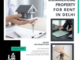 Pre Rented Property For Sale In Delhi NCR | Goyal Properties