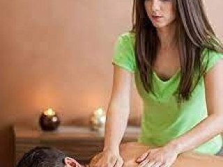 Sensual Spa With Girls Near Krishna Puri 9758811755