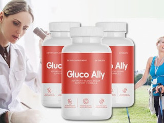 Gluco Ally: Reviews, Benefits, Work, Price & Order Now