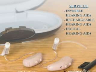 Hearing Aid Trials and Fittings in Hyderabad