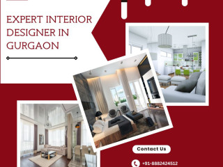 Expert Interior Designer in Gurgaon