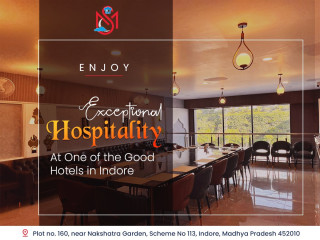 Skymoon Hotel: Best Hotel in Indore for Family Getaways