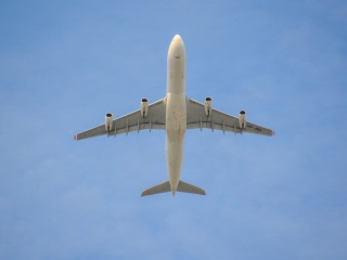 Oman Airways ATL Terminal