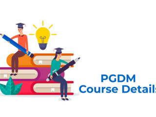 PGDM Course Details