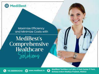 Transforming Healthcare: MediBest Hospital Management Software