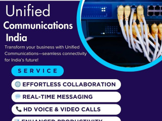 Unified Communications in India: Streamline Your Business Communication