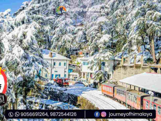 Explore Shimla & Manali with affordable tour packages