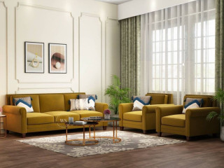 Get Upto 75% OFF on Modern Sofa Set & Couch Designs