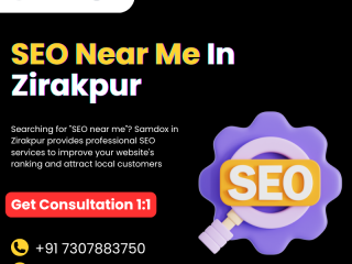 SEO near me samdox software in zirakpur