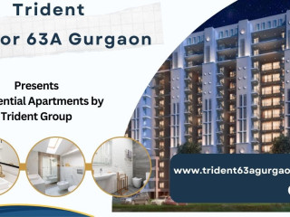 Trident Sector 63A: Best Place for New Families