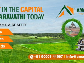 Top Real Estate Companies in Amaravathi