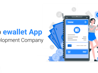 EWallet App Development Company | eWallet App Developers