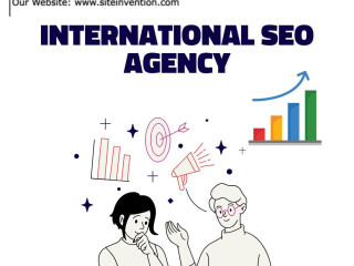 International SEO Agency: Drive Global Traffic with Customized Strategies