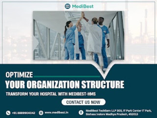 MediBest Healthcare Management Software for Hospitals