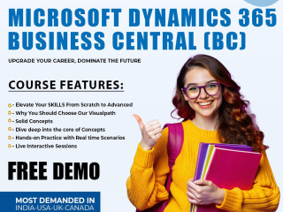 Top Microsoft Dynamics 365 Business Central Training