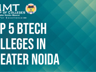 Top 5 btech colleges in greater noida