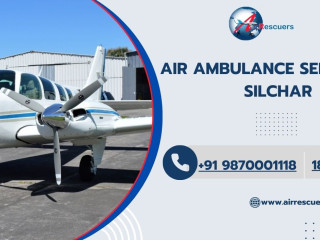 Air Ambulance Services in Silchar